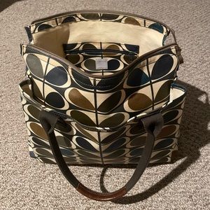 Orla Kiely Purse